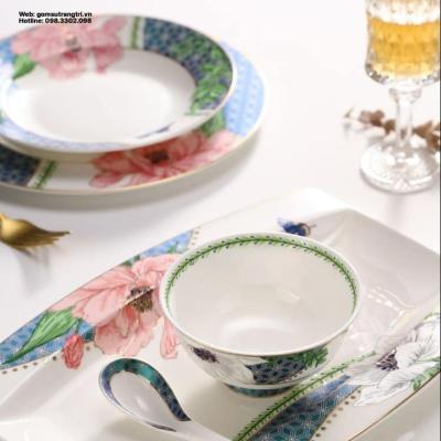 BỘ BÁT ĂN CAO CẤP - VIÊN MÃN